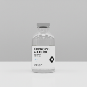 Isopropyl Alcohol (IPA, 99.9%)