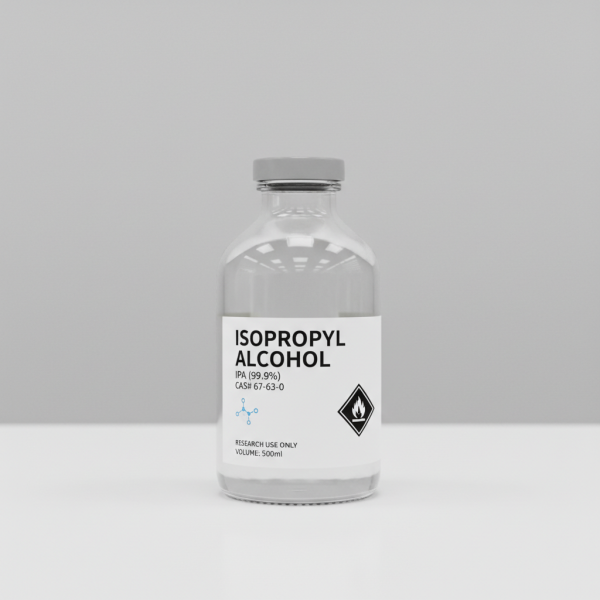 Isopropyl Alcohol (IPA, 99.9%)