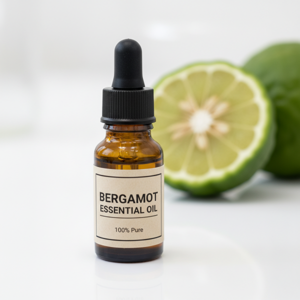 Bergamot Essential Oil