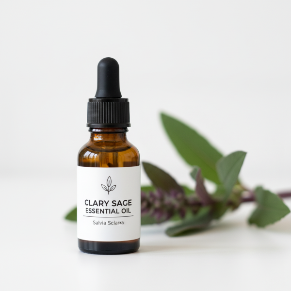 Clary Sage Essential Oil