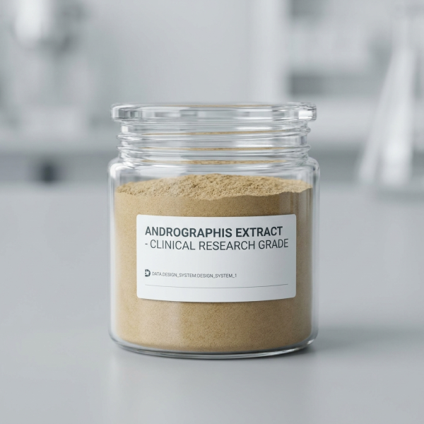 Andrographis Extract (Andrographolides 30%)