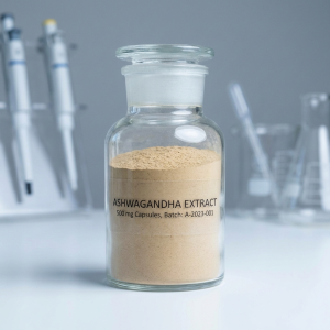 Ashwagandha Extract (Withanolides 5%)