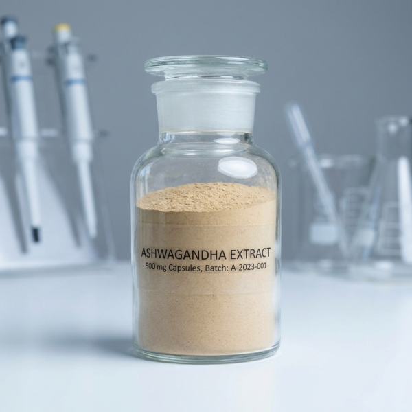 Ashwagandha Extract (Withanolides 5%)