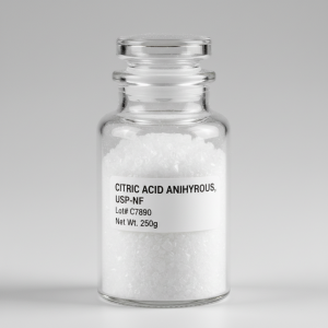 Citric Acid Anhydrous