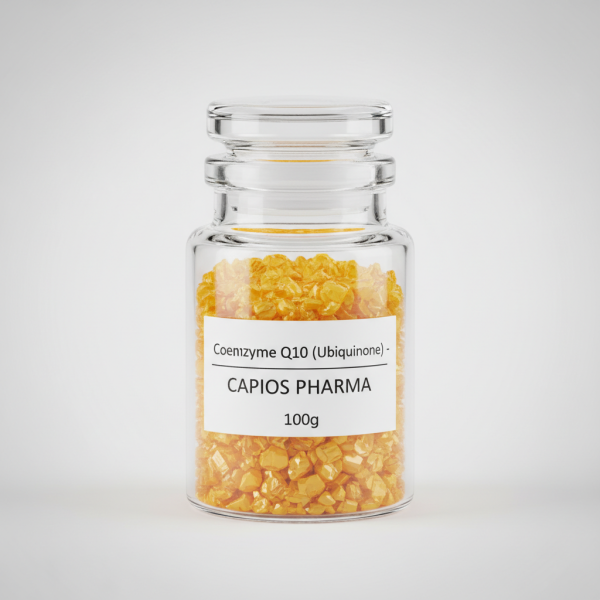 Coenzyme Q10 (Ubiquinone)