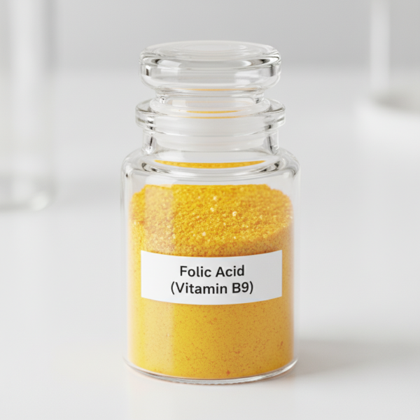 Folic Acid (Vitamin B9)