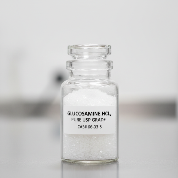 Glucosamine Hydrochloride