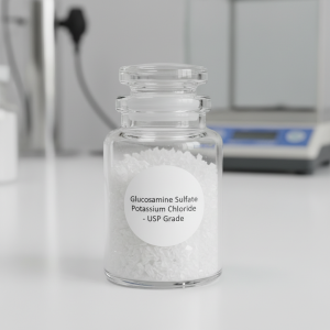 Glucosamine Sulfate Potassium Chloride