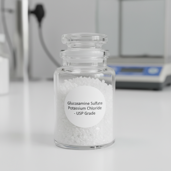 Glucosamine Sulfate Potassium Chloride