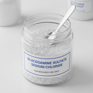 Glucosamine Sulfate Sodium Chloride