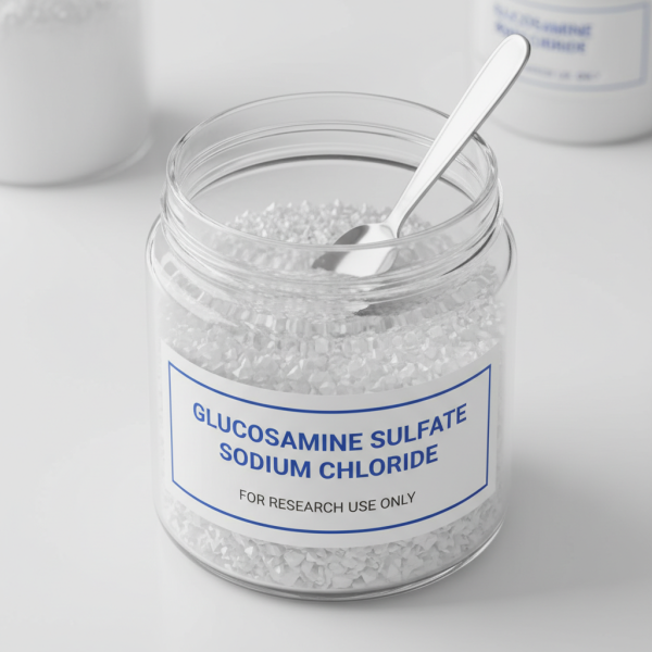 Glucosamine Sulfate Sodium Chloride