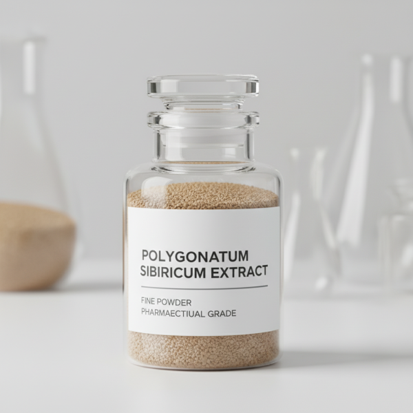 Polygonatum Sibiricum Extract