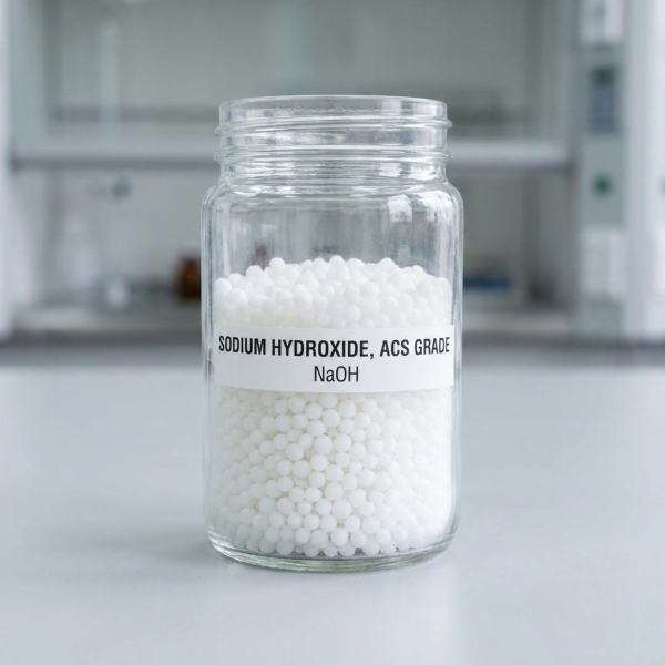 Sodium Hydroxide (ACS Grade)