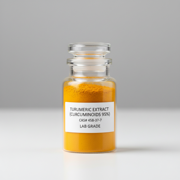 Turmeric Extract (Curcuminoids 95%)