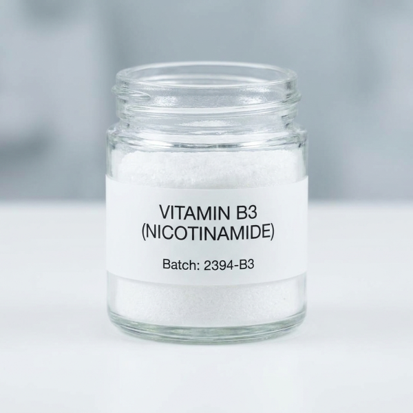 Vitamin B3 (Nicotinamide)