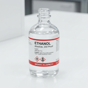 Ethanol (Absolute, 200 Proof)