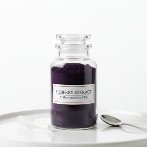 Bilberry Extract (Anthocyanidins 25%)
