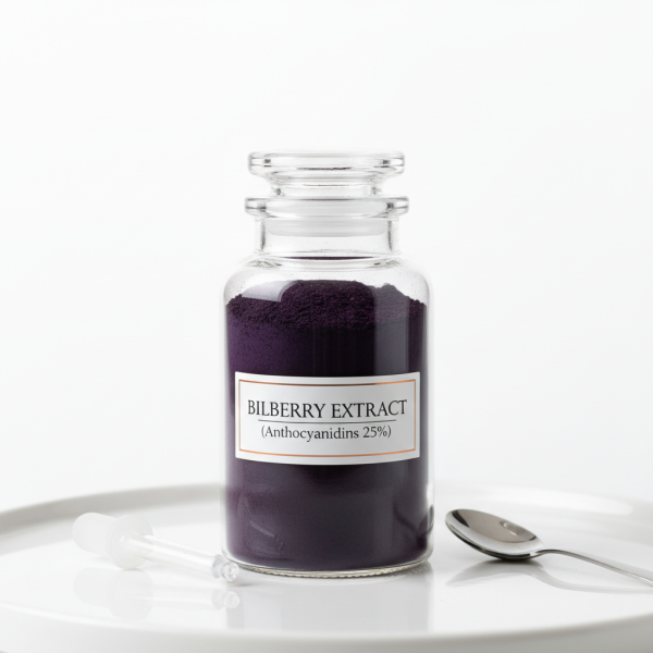 Bilberry Extract (Anthocyanidins 25%)