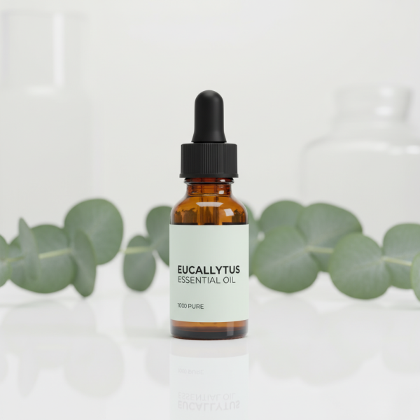 Eucalyptus Essential Oil