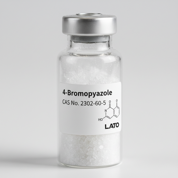 4-Bromopyrazole