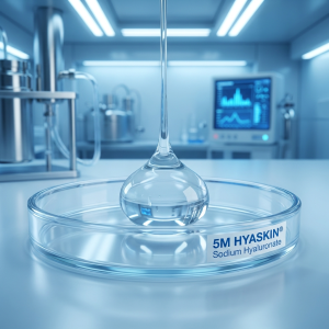 5M HYASKIN® Multiple Sodium Hyaluronate Solution