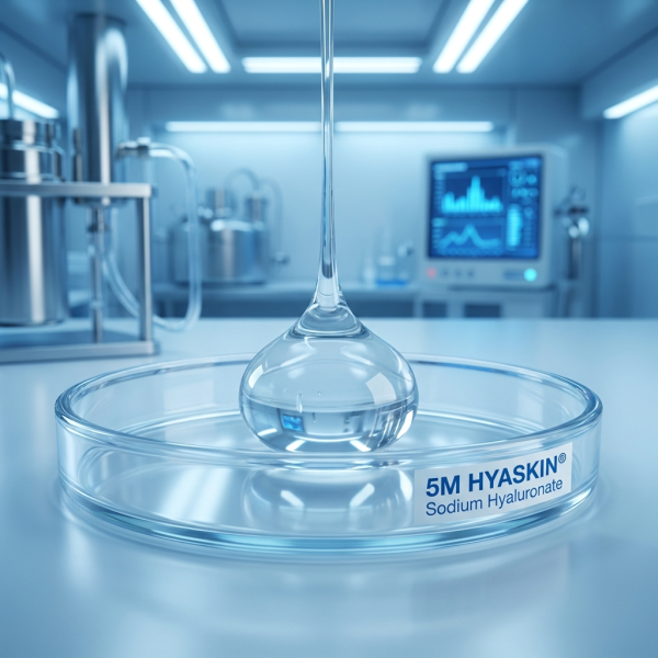 5M HYASKIN® Multiple Sodium Hyaluronate Solution