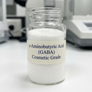 γ-Aminobutyric Acid (GABA) Cosmetic Grade