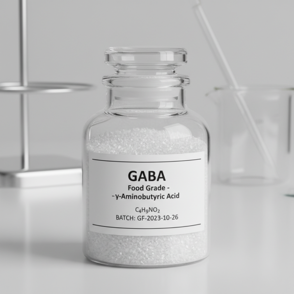 GABA (γ-Aminobutyric Acid) Food/Supplement Grade