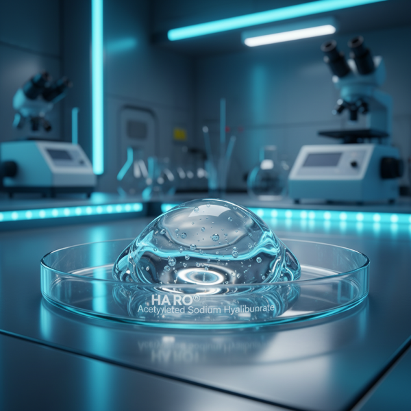 HA PRO® Acetylated Sodium Hyaluronate