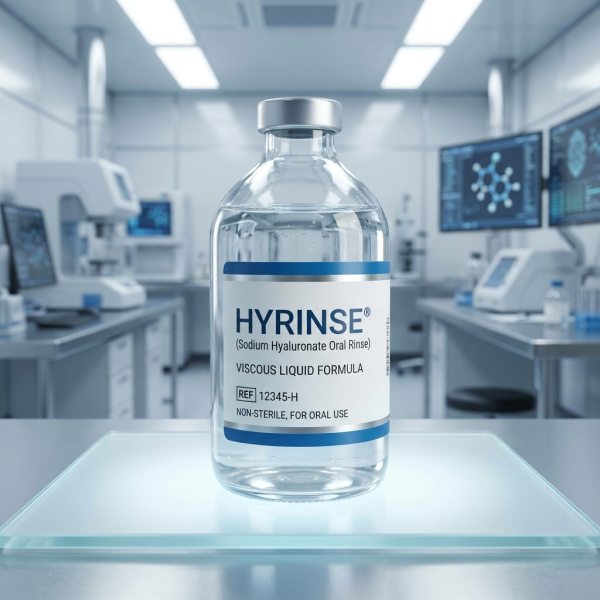 HYRINSE® Sodium Hyaluronate Solution for Hair Care