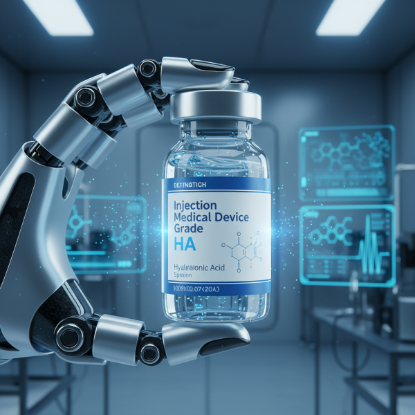 Injection Medical Device Grade HA
