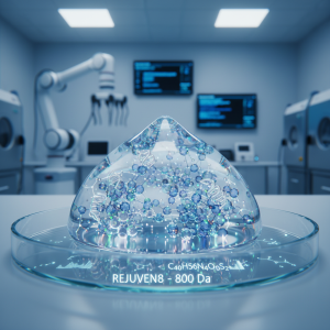 Rejuvenating Small Molecule Sodium Hyaluronate (800 Da)