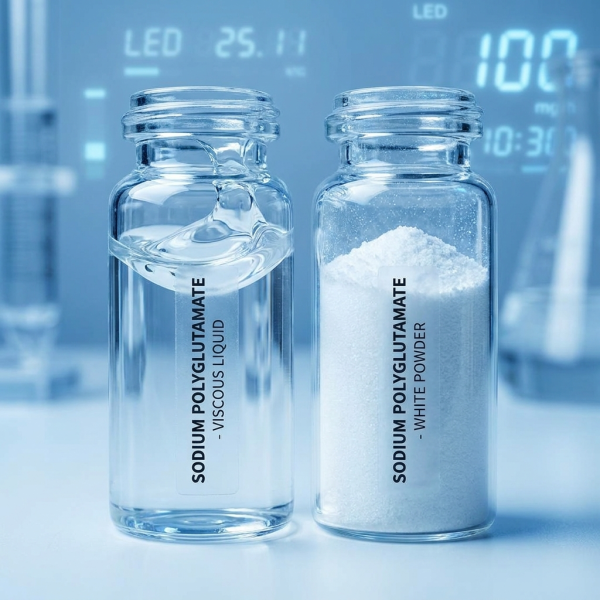 Sodium Polyglutamate