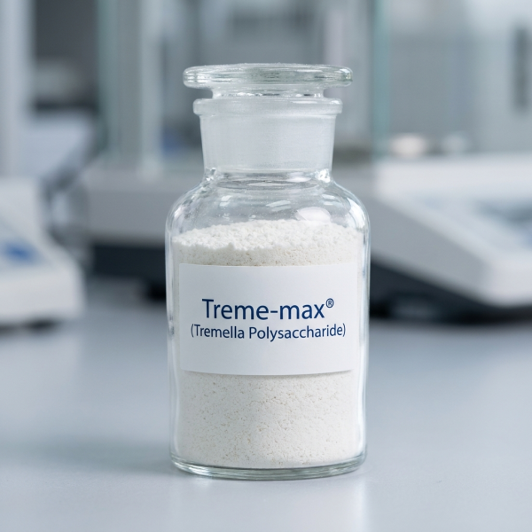 Treme-max® Food Grade Tremella Polysaccharide
